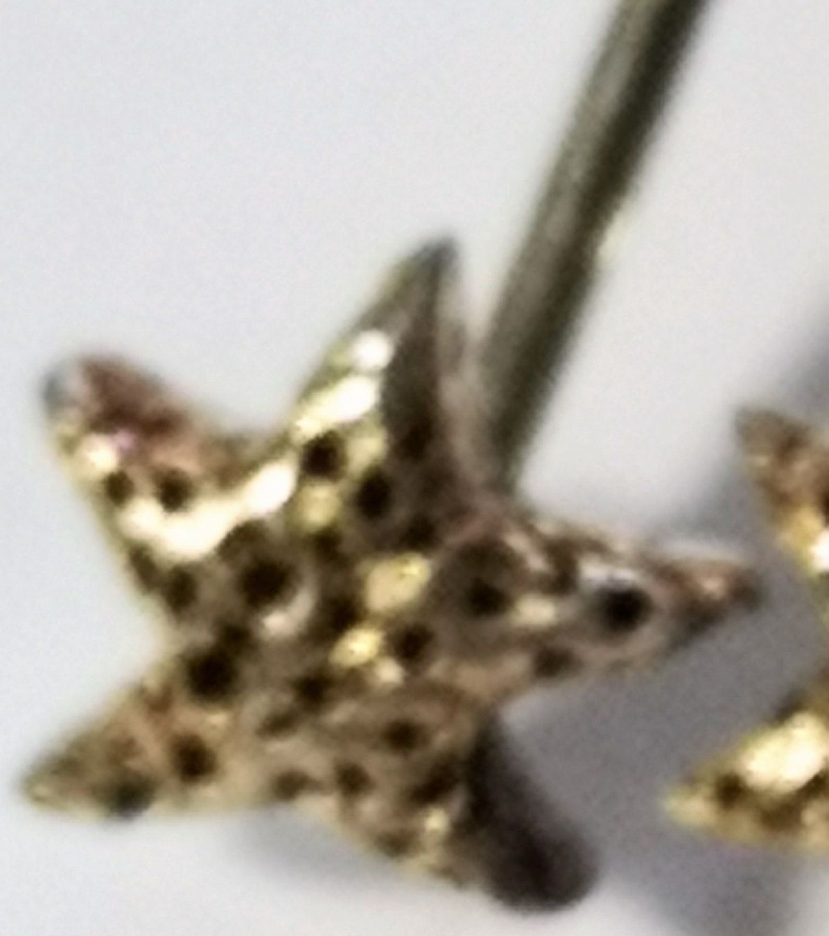 Ohrringe & -stecker: Ohrstecker Sterne Silber (OS29) – Neu (gemäss Beschreibung) aus Lutzenberg von Pinschi01 2