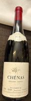 2 Fl. Chénas 1985 - Maison Jean Benon - Beaujolais
