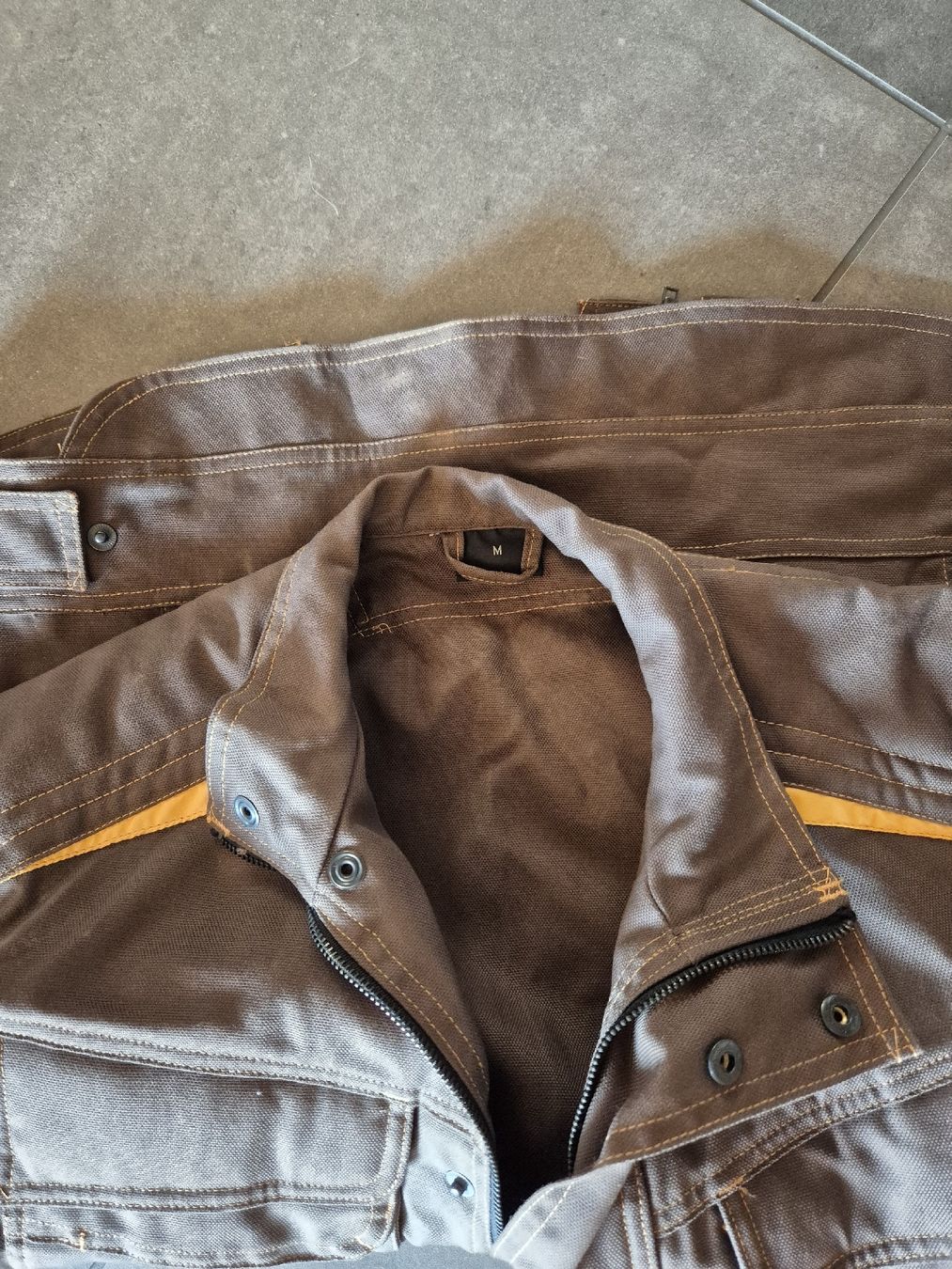 Giacche: Mascot Arbeitsjacke – Nuovo (secondo la descrizione) da Wasen im Emmental venduto da GPower44 2