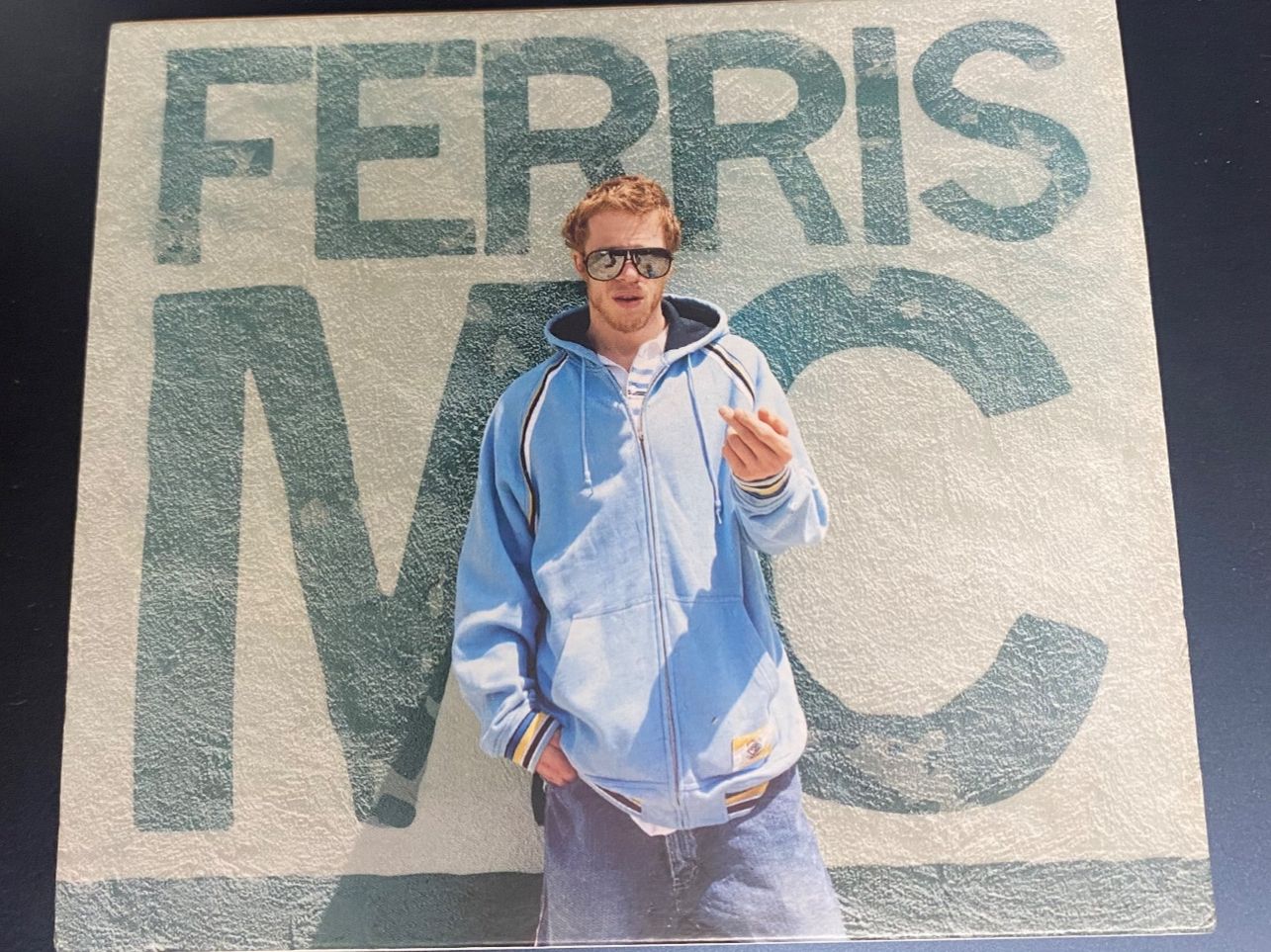 CDs: Ferris MC – Gebraucht aus Muri b. Bern von AdidasCollector 3