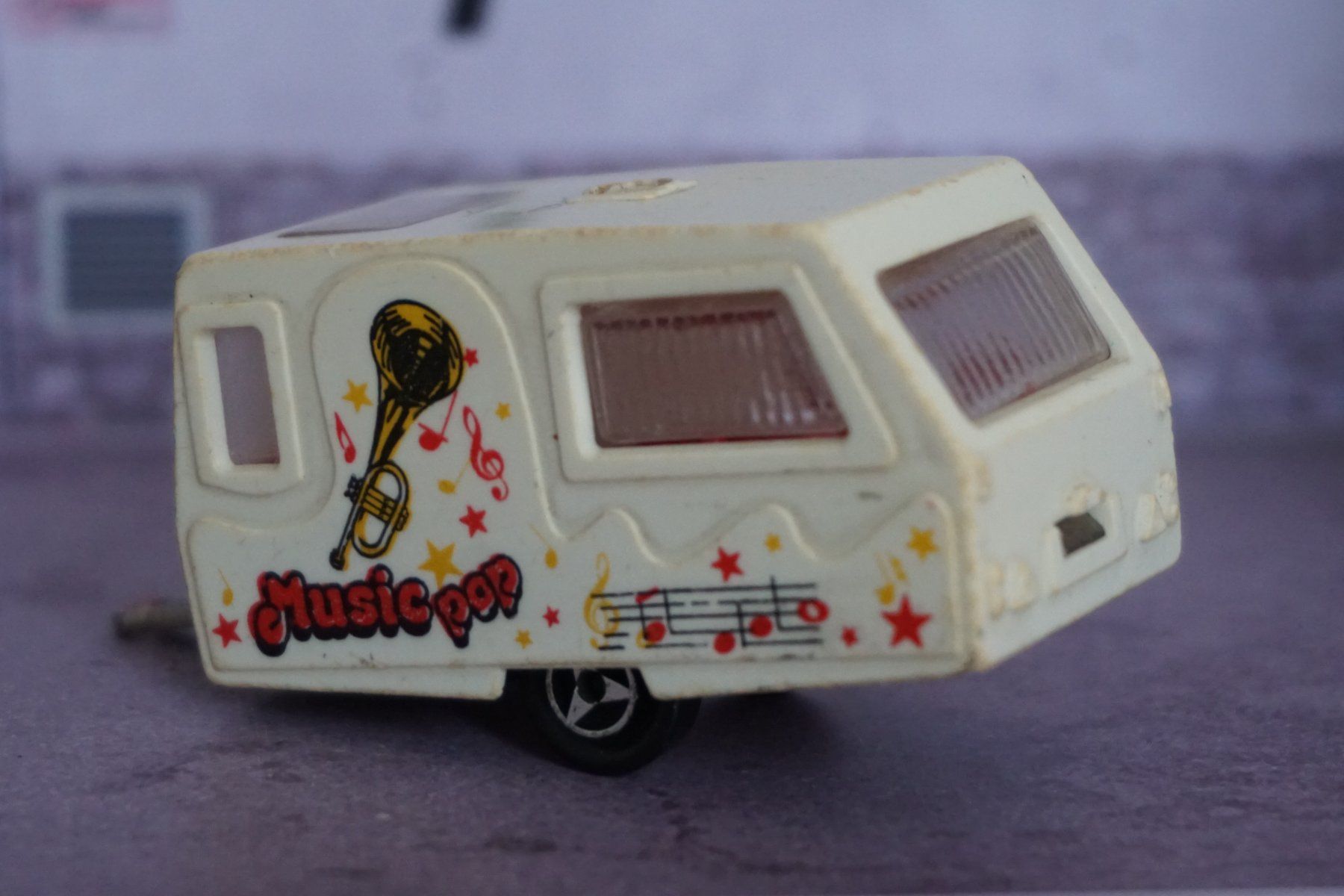 Majorette Modellautos: Majorette Wohnwagen St.Tropez COOL !!!!!!!!!!!!!!!!!! – Gebraucht aus Reiden von Doppeldecker69 1