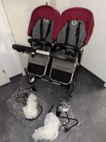 Bugaboo Donkey 2 Zwillingswagen/Geschwisterwagen