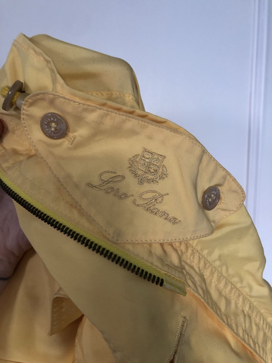 Loro Piana Giacche: Regenjacke Loro Piana XL – Usato da Basel venduto da Kalleskaviar 6