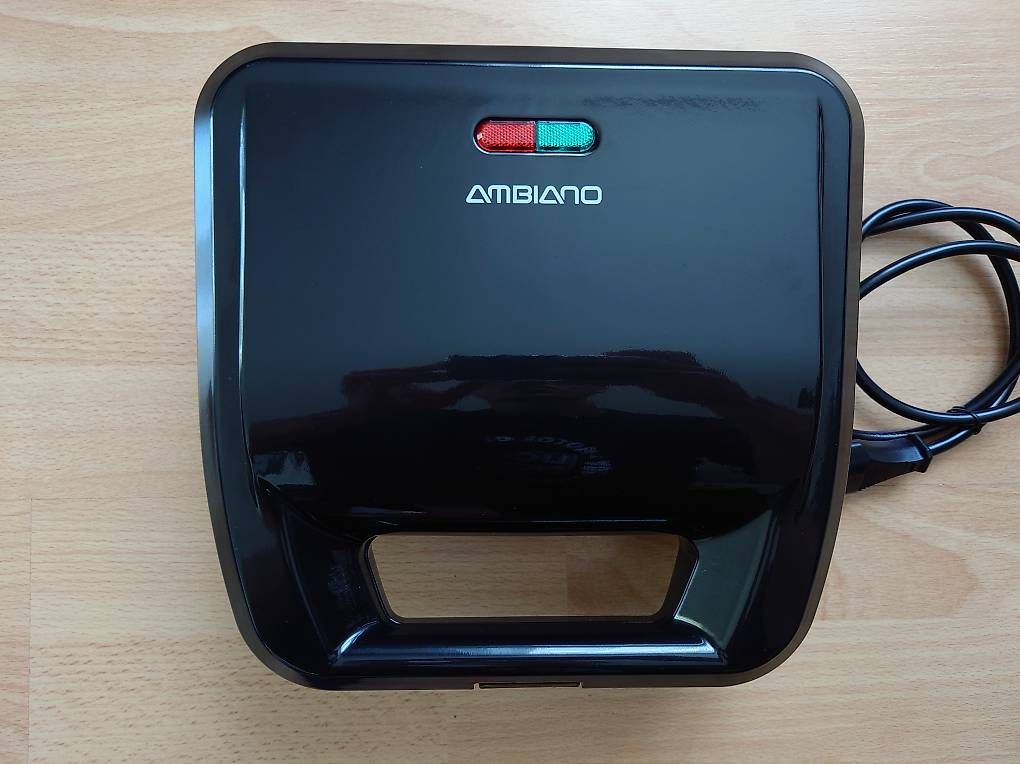 Ambiano Elettrodomestici da cucina: Ambiano Sandwich Maker – Usato da Leuzigen venduto da Darcry