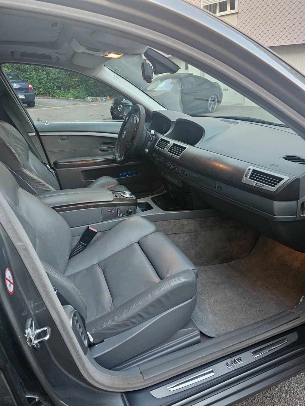 BMW Autos: BMW 740d V8 E65 – Gebraucht aus Rorschacherberg von big-boy 5