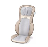 Beurer MG 290 Shiatsu-Sitzauflage Massage cream