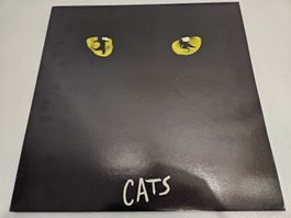 Andrew Lloyd Webber – Cats (2 x LP, Musical, Broschüre)