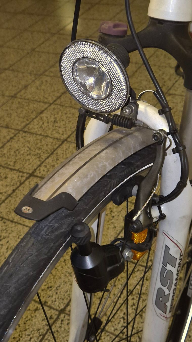 Bergamont Velos: Herrenvelo / vélo hommes Bergamont – Gebraucht aus Basel von Cellostoffeli 4
