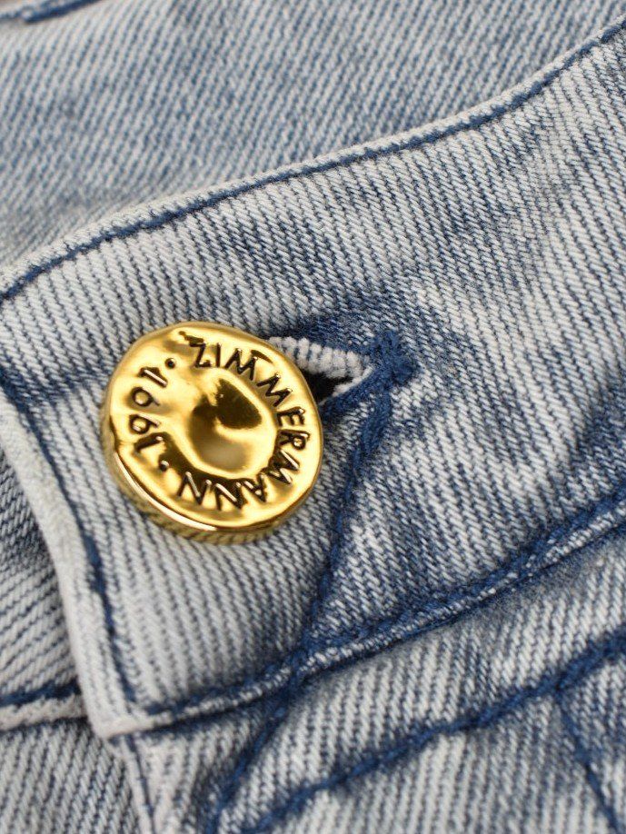 Zimmermann Jeans: Zimmermann Wide Leg Jeans, Gr.26 – Neu (gemäss Beschreibung) aus Nürensdorf von 2ND_STORY 4