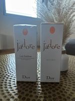 Dior Jadore Set: EDT 100ml + Body Milk 200ml  NEU/OVP