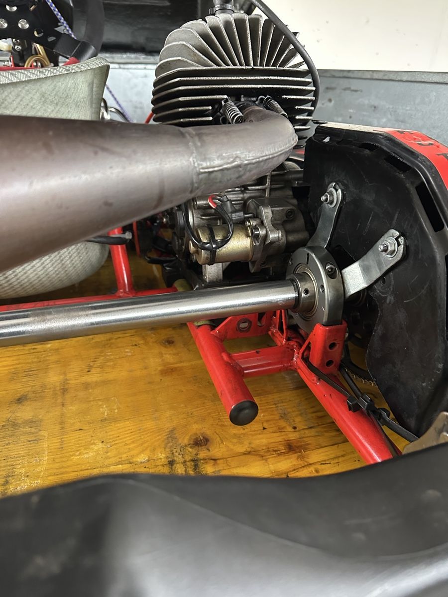 Go-Kart: Rennkart – Usato da Waltenschwil venduto da Almilu 6