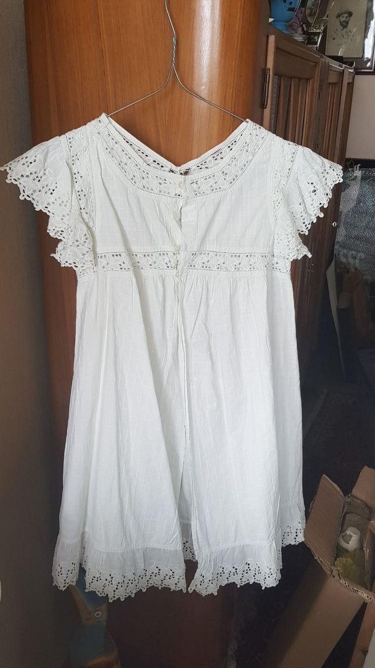 Vestiti & Gonne: Kinderkleid antik 1900 – Usato da Mörschwil venduto da lindaswunderkiste 5