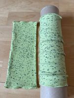 Colora Armstulpen / Mittli / Pulswärmer, Hellgrün, NEU
