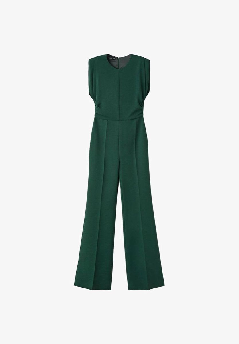 Mango Tute: Elegant green Jumpsuit – Usato da Blonay venduto da ana_cfz5 4