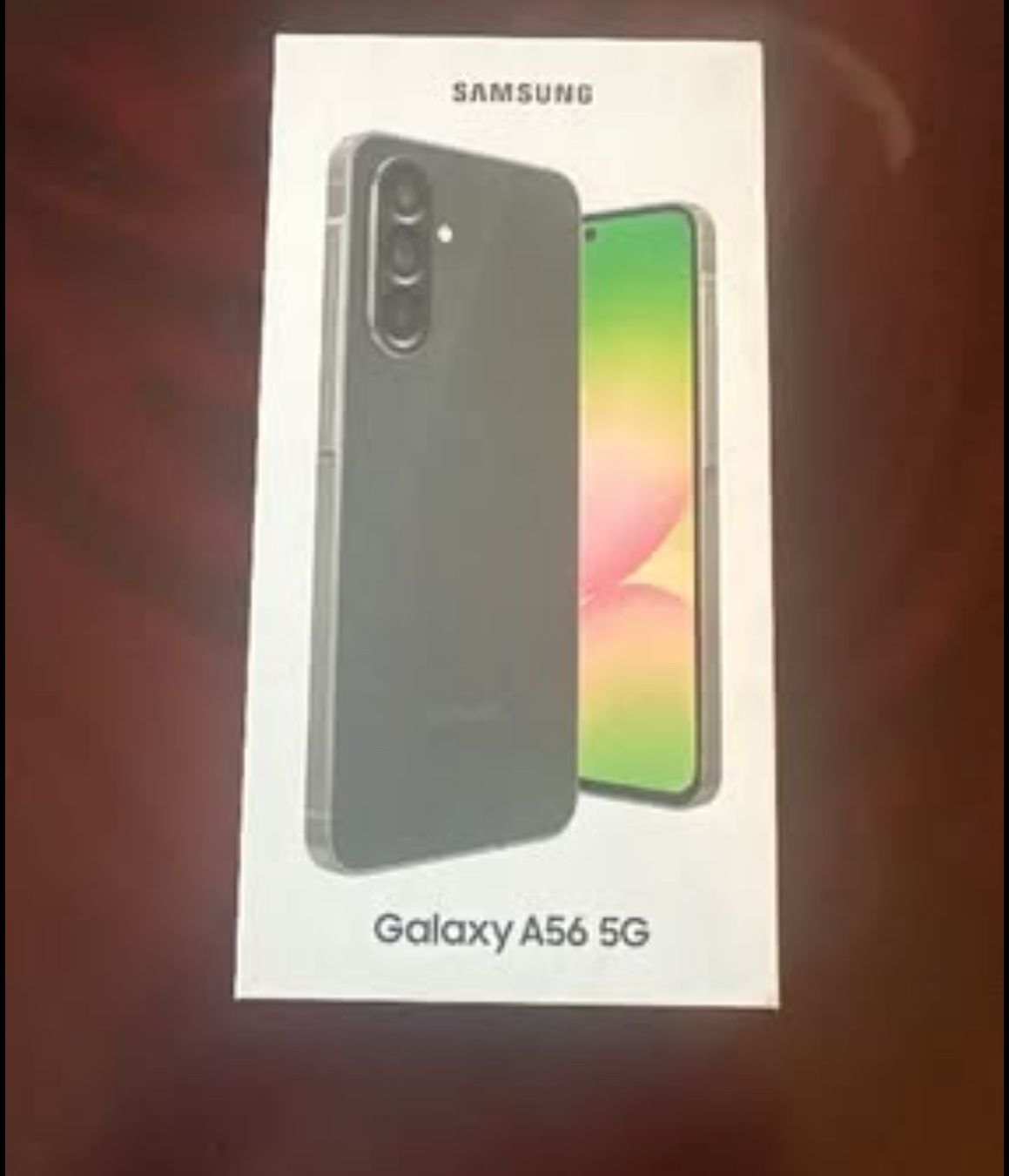 Samsung Telefoni cellulari / Smartphones: Samsung  Galaxy A 56 5G – Usato da Bützberg venduto da Chisco