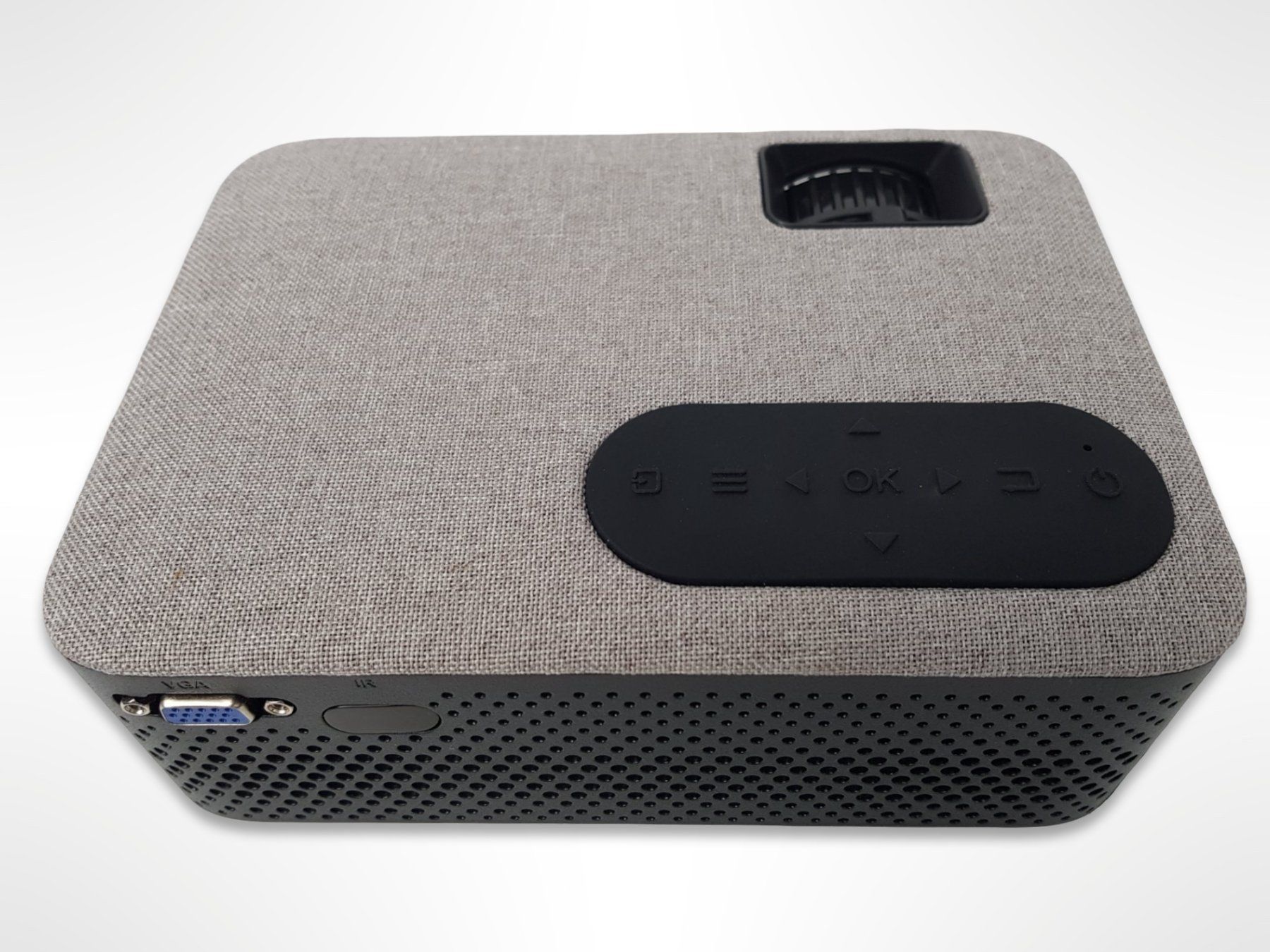 Lenco Videoprojektoren: LENCO HD 720P LCD Projector – Gebraucht aus Suhr von Restwert_Suhr 1