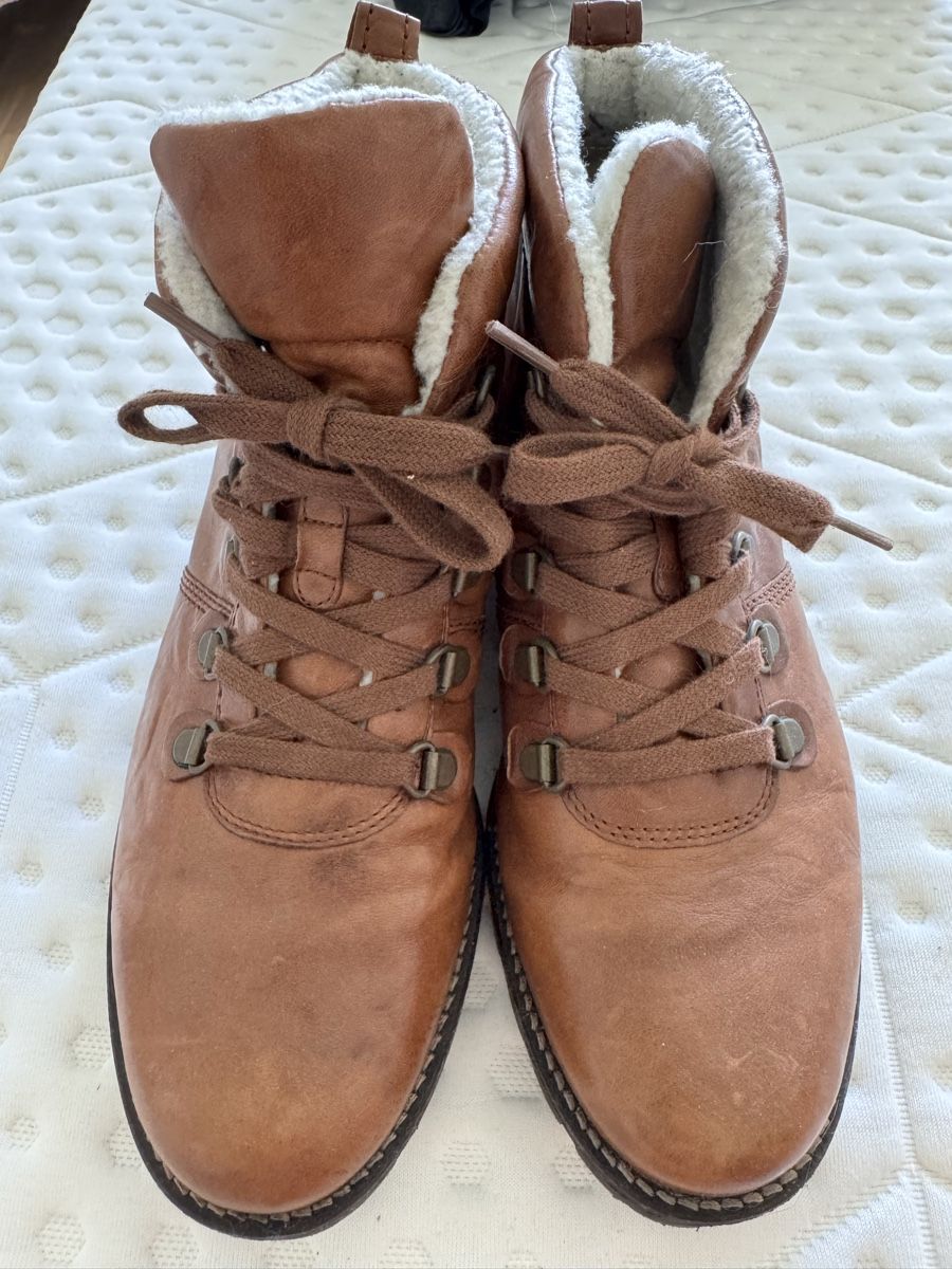 Gabor Damenschuhe: Gabor Damen Stiefel – Gebraucht aus St. Gallen von nikolasbong
