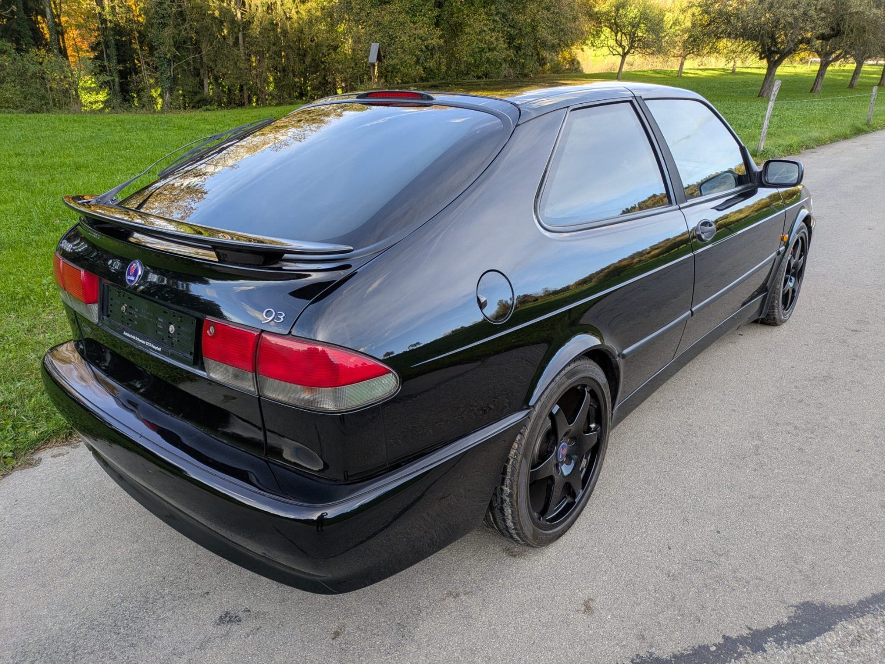 Saab Autos: Saab 93 Troll – D'occasion à Niederglatt SG par Schmetterling63 5