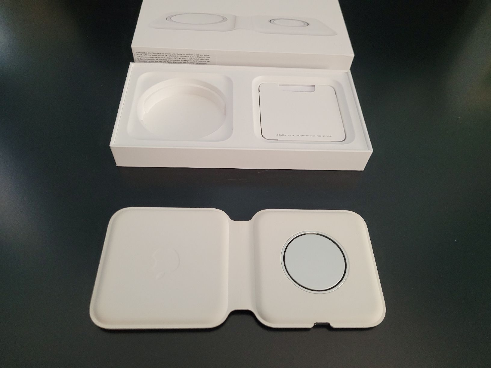 Apple Caricabatterie: Apple Magsafe Duo Charger – Usato da Baden venduto da Ginger0111 2
