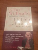 Buch Klaus Willbrand Einfach Literatur S. Fischer neu