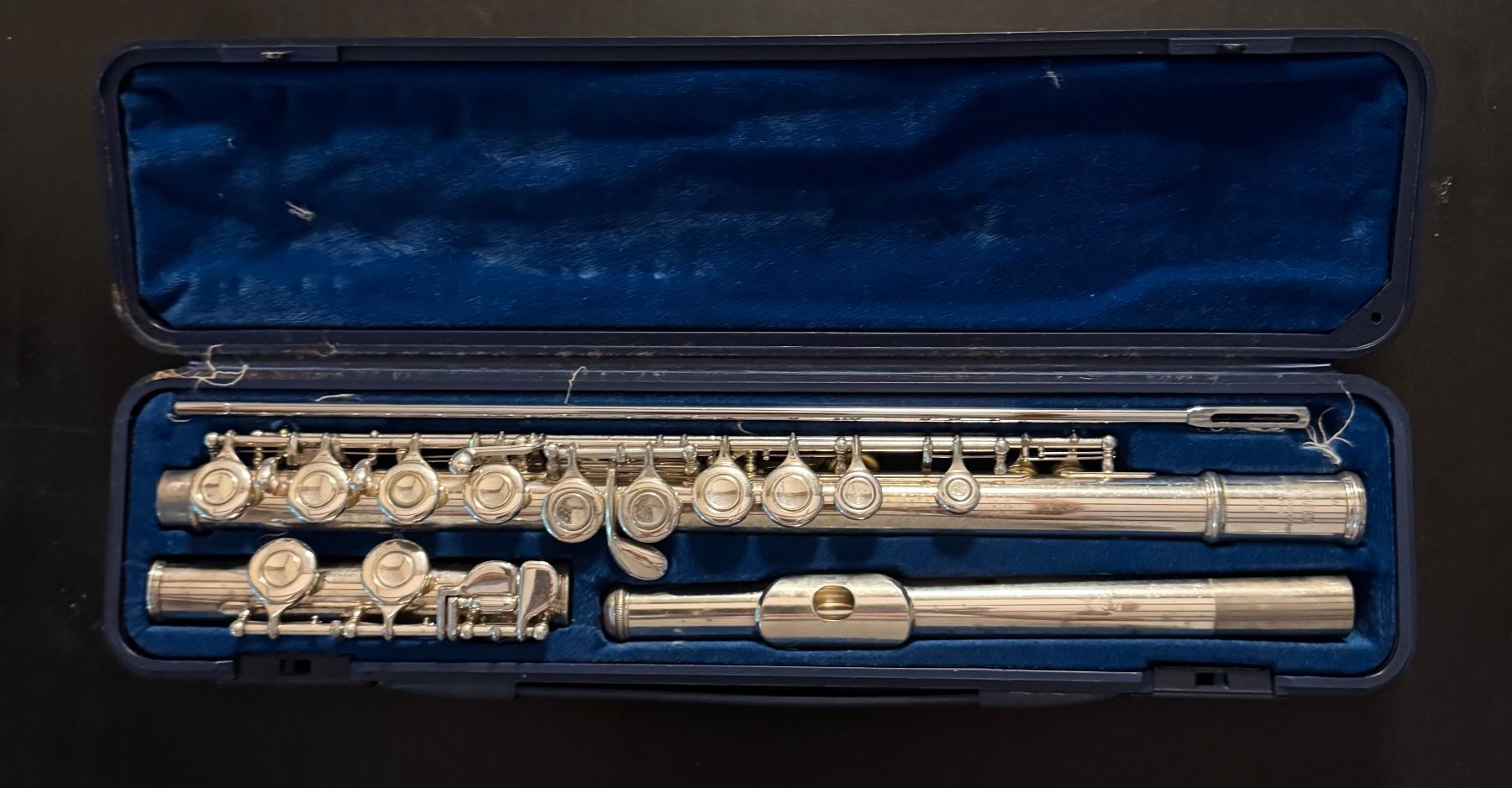 Yamaha Strumenti musicali: Querflöte Yamaha – Usato da Langenthal venduto da Franziska0044