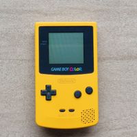 Nintendo Game Boy Color Gelb / Ab 1 CHF