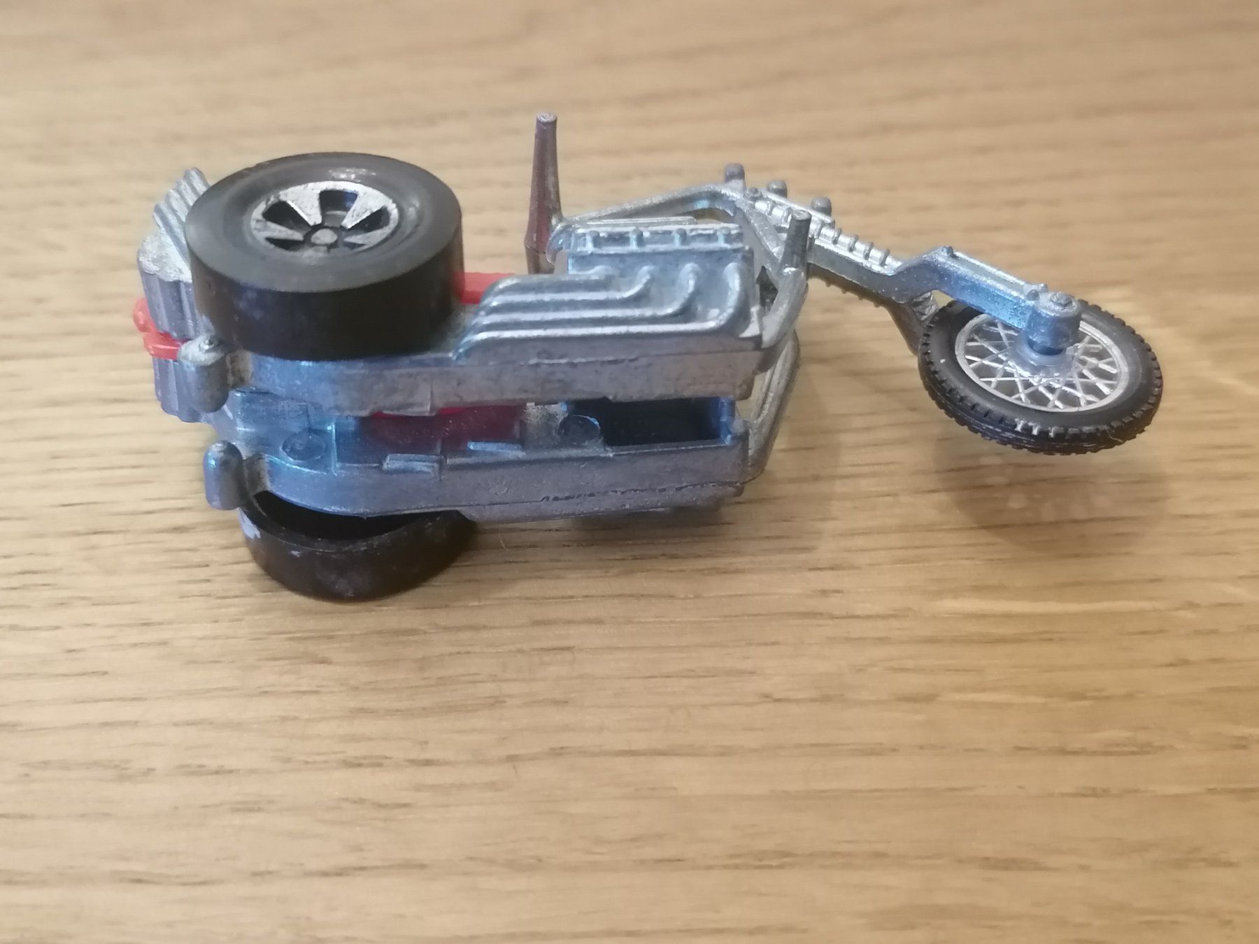Hot Wheels Modellini d'auto: Hot Wheels Rrrumblers Torque Chop SELTEN – Usato da Basel venduto da vintagecollector 2
