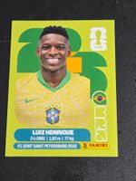 Panini FIFA WORLD CUP 2026 BRA 12 Luiz Henrique