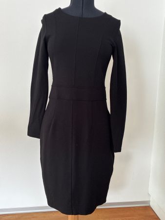 Elegantes Kleid von Brigitte von Schönfels Gr 40