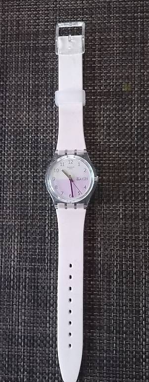 Swatch Uhren: Swatch Damenuhr – Gebraucht aus Heinrichswil von Suhner1