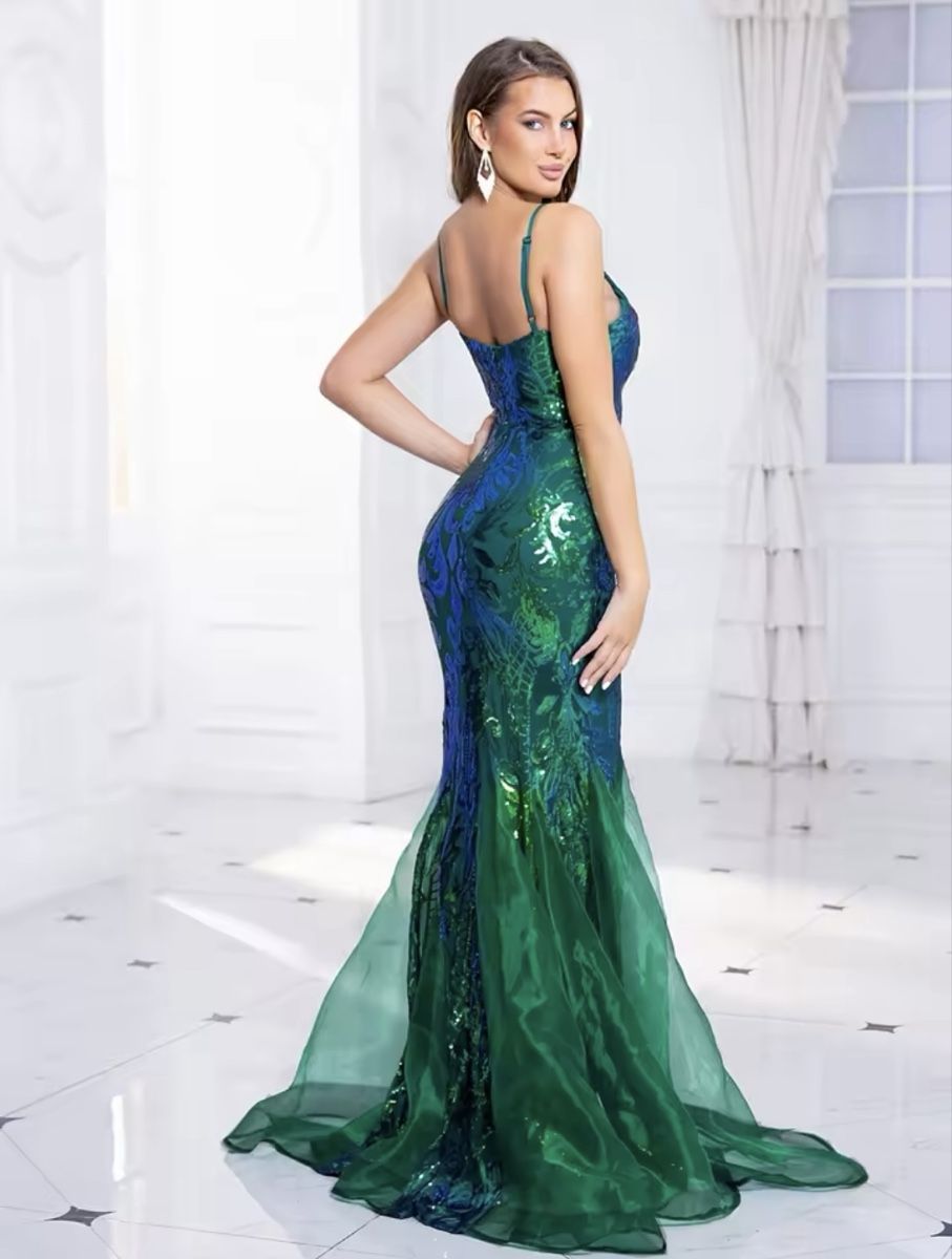 Vestiti: Abendkleid ariel M strech – Nuovo e nell'imballaggio originale da Appenzell venduto da mir_rqn6 2
