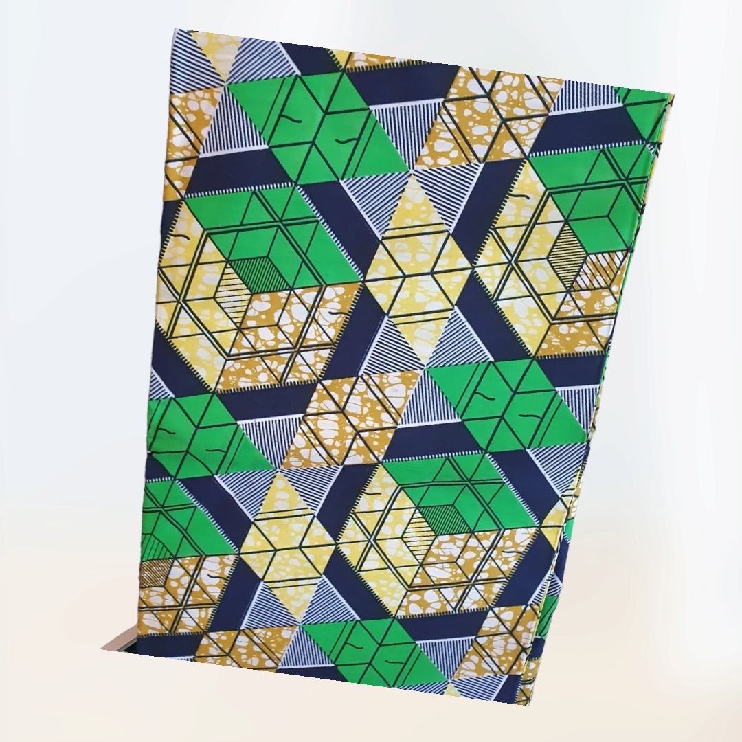 Tessuti: Afrikanische Stoffe (6 Yard) – Nuovo e nell'imballaggio originale da Biel/Bienne venduto da COINCECILE