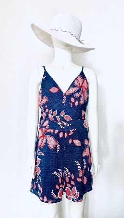 Superstretch Jumpsuit Gr. 36 aus Italien, neu ungetragen