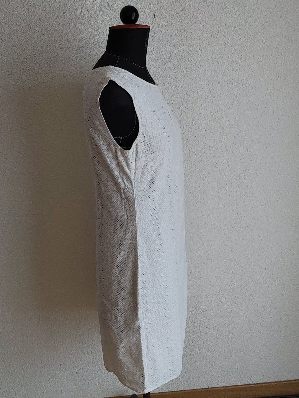 Kleider & Röcke: weisses Kleid  Gr. S – Gebraucht aus Strengelbach von Phorensic_30 2