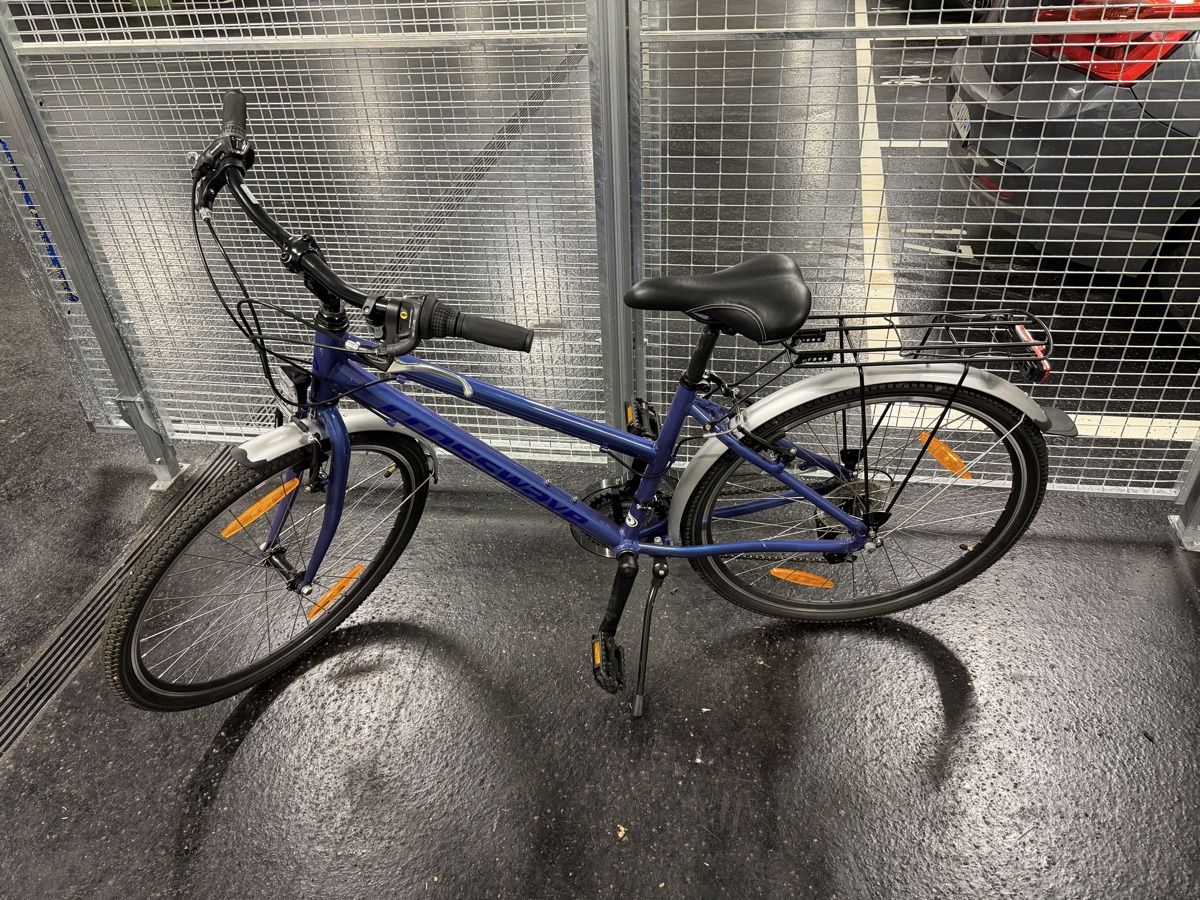 Crosswave Biciclette: Crosswave miss City 1000 – Usato da Bülach venduto da mitsuhashi 1