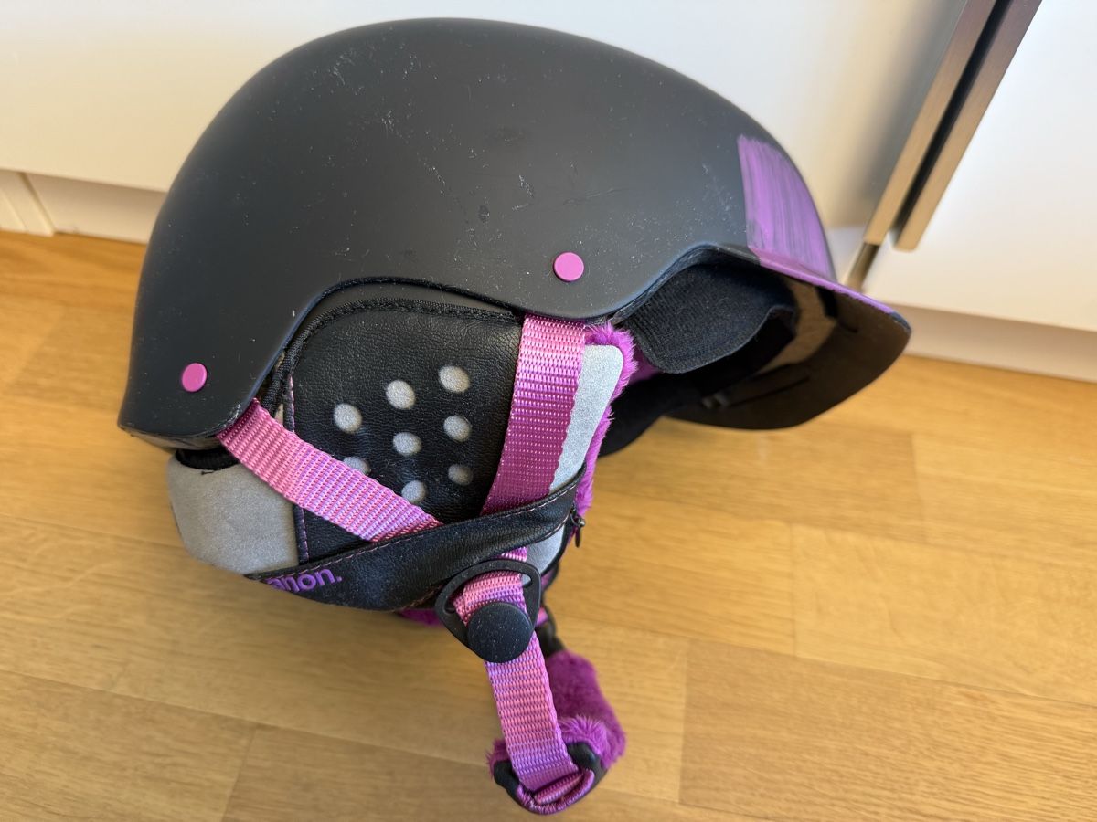 Helme: Skihelm - Grösse: L - NEU! – Neu (gemäss Beschreibung) aus Ebmatingen von Mirkii 1