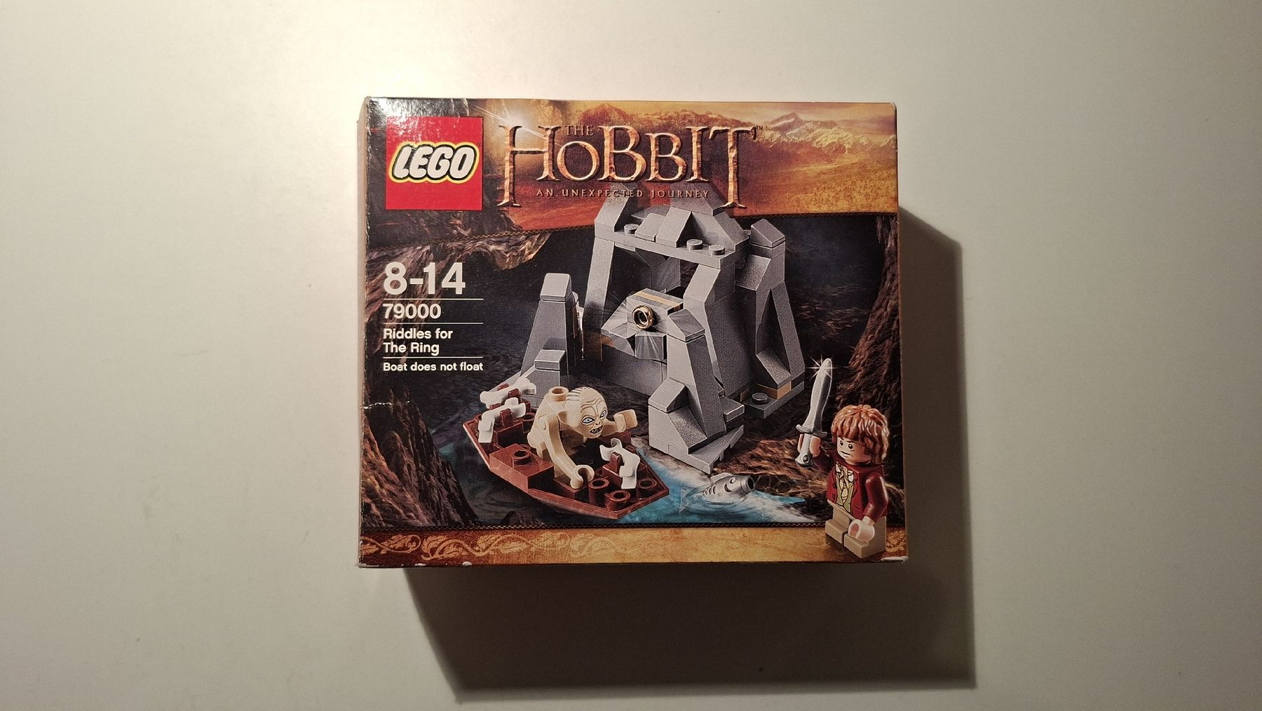 Lego Kit di costruzioni: LEGO 79000 Riddles for The Ring – Nuovo (secondo la descrizione) da Rifferswil venduto da Nurjan