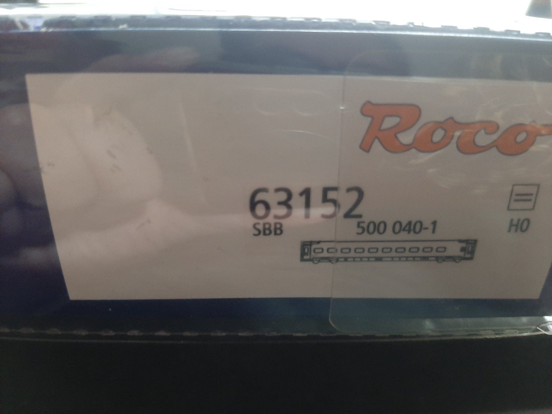 Roco Trains électriques: ROCO 63152 HO – Neuf avec emballage d'origine à Avully par RIVALIS 5