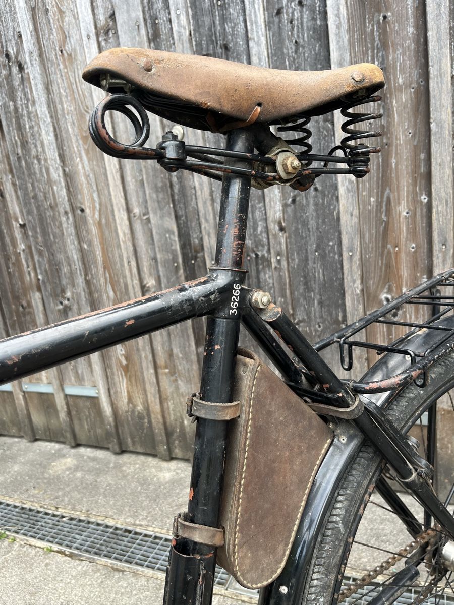 Condor Biciclette: Original Schweizer Militärvelo MO-05 | Condor – Usato da Otelfingen venduto da masi05 3
