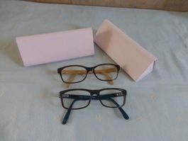 Brillengestelle & Etuis von Tommy Hilfiger & Ted Baker