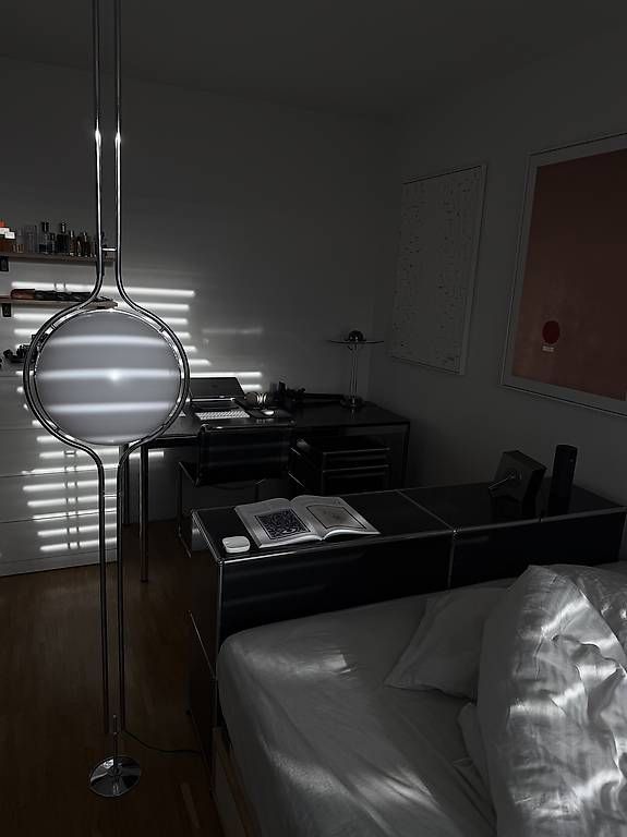 Lampen: Designer Kugellampe Vintagestyle – Gebraucht aus Luzern von mat.jones 1