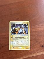 Raikou Pokémon Karte 80 KP guter Zustand