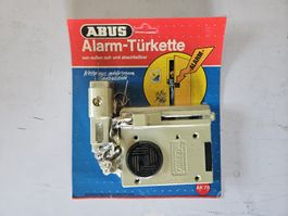 ABUS Alarm-Türkette AK 76 - Schutz für Ihr Zuhause!