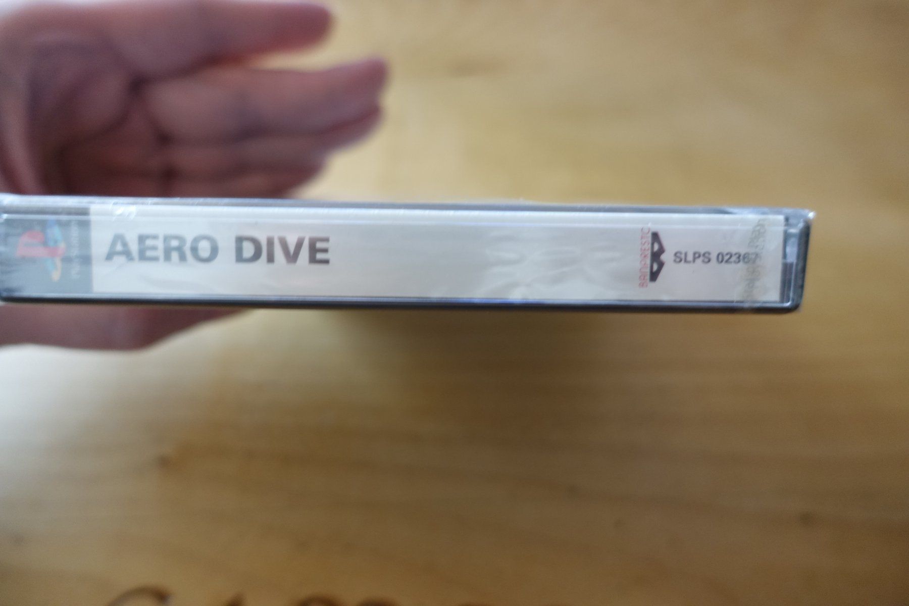 Sony Giochi: Aero Dive - Japan – Nuovo e nell'imballaggio originale da Steinach venduto da Gamecet 8