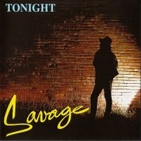 Savage – Tonight / LP / Reissue 2017