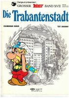 Comic: Asterix - Die Trabantenstadt
