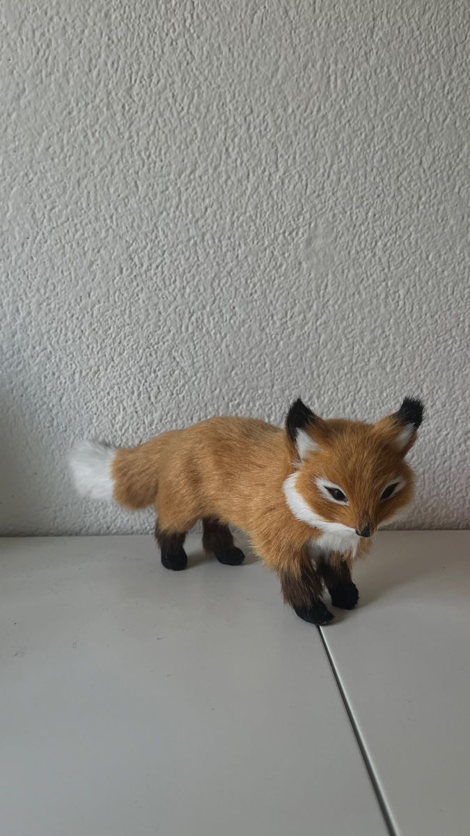 Figurines: Süsser Deko Fuchs – D'occasion à Rapperswil SG par Natalia_Ruzhyna 1