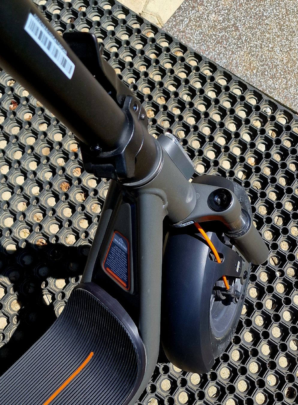 Xiaomi Kickboard: Xiaomi E-Scooter mit fast 4 jahre gurantee – Usato da Buchs ZH venduto da KSK07 2