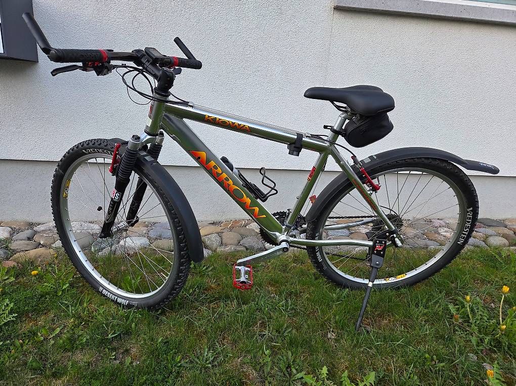 Biciclette: MTB Arrow Kiowa – Usato da Dinhard venduto da Xspark