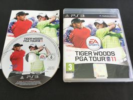 Tiger Woods PGA Tour 11 - Playstation 3 / PS3